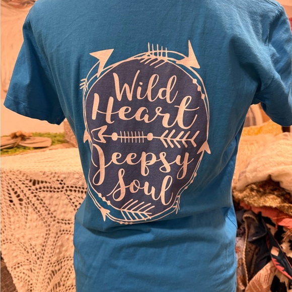 Black Hoodie jeep jeepsy soul bonus tshirt with - Picture 2 of 4